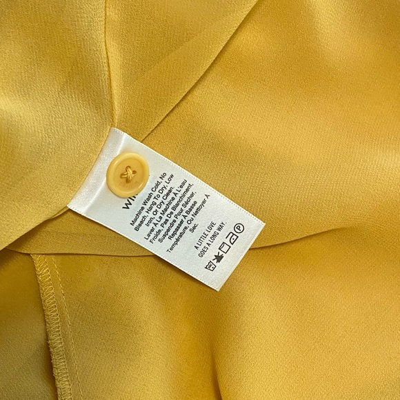 Aritzia Henrietta Shirt - Picture 4 of 7